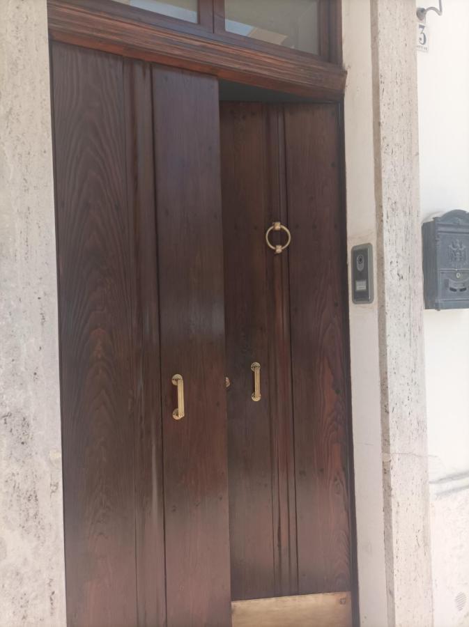 Civico 3 Διαμέρισμα Monopoli Εξωτερικό φωτογραφία